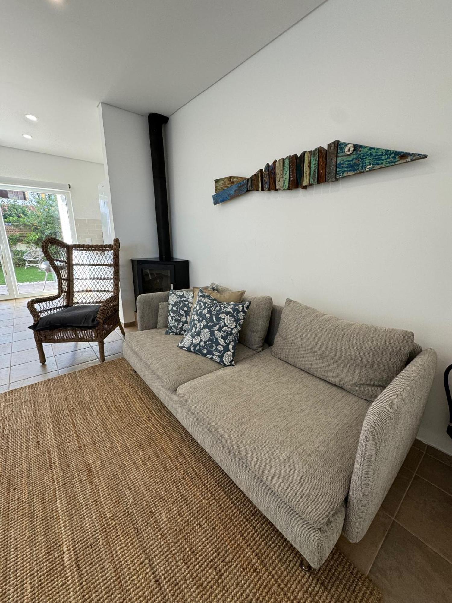 Talafa Beach House - Almograve Exterior photo