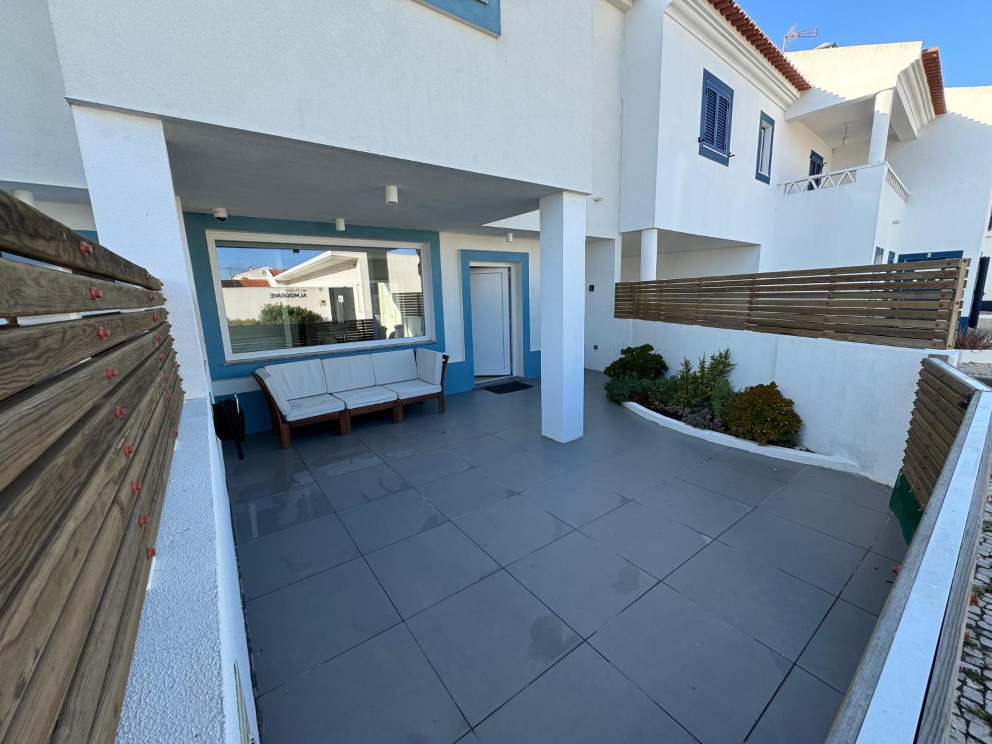 Talafa Beach House - Almograve Exterior photo